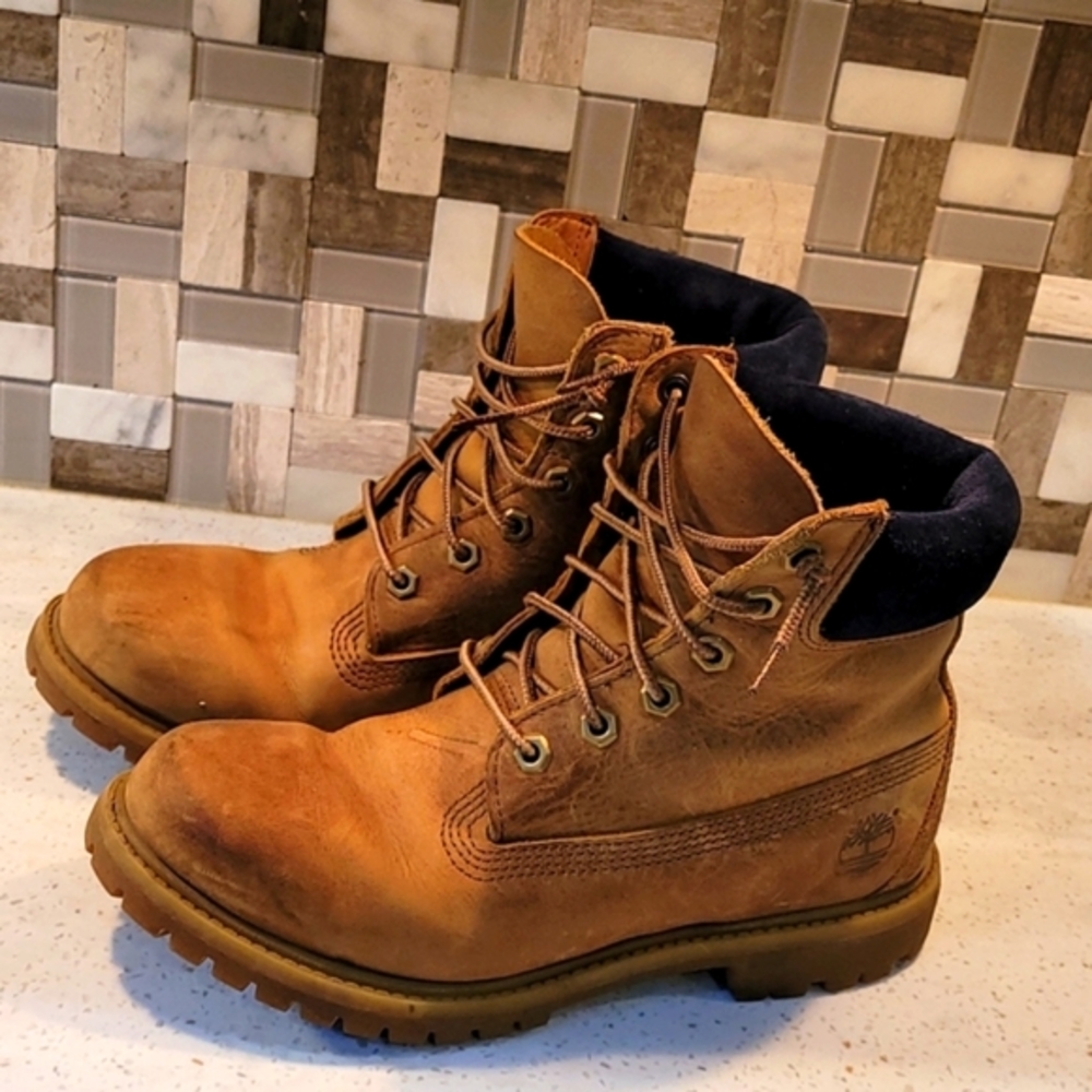 Timberlands